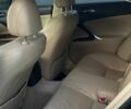 Чорний Лексус ІС, об'ємом двигуна 2.5 л та пробігом 226 тис. км за 8100 $, фото 13 на Automoto.ua