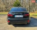 Черный Лексус ИС, объемом двигателя 2.5 л и пробегом 245 тыс. км за 11500 $, фото 4 на Automoto.ua