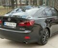 Чорний Лексус ІС, об'ємом двигуна 3 л та пробігом 212 тис. км за 9300 $, фото 9 на Automoto.ua