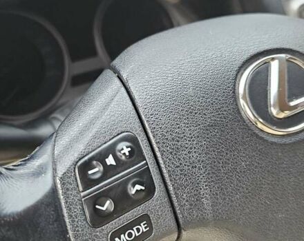 Чорний Лексус ІС, об'ємом двигуна 2.23 л та пробігом 270 тис. км за 7000 $, фото 21 на Automoto.ua