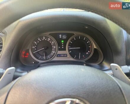 Лексус ІС 2007 у Миколаєві на Automoto.ua Чорний Лексус ІС, об'ємом двигуна 2.5 л та пробігом 208 тис. км за 9500 $, фото 13 на Automoto.ua