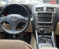 Чорний Лексус ІС, об'ємом двигуна 2.23 л та пробігом 232 тис. км за 6300 $, фото 10 на Automoto.ua