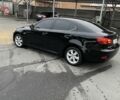Черный Лексус ИС, объемом двигателя 2.2 л и пробегом 230 тыс. км за 8300 $, фото 5 на Automoto.ua