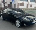 Чорний Лексус ІС, об'ємом двигуна 2.5 л та пробігом 208 тис. км за 9500 $, фото 1 на Automoto.ua