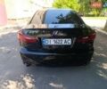 Черный Лексус ИС, объемом двигателя 2.5 л и пробегом 277 тыс. км за 8700 $, фото 15 на Automoto.ua