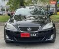 Черный Лексус ИС, объемом двигателя 2.5 л и пробегом 209 тыс. км за 8400 $, фото 5 на Automoto.ua