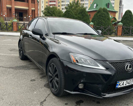 Чорний Лексус ІС, об'ємом двигуна 2.5 л та пробігом 185 тис. км за 13000 $, фото 18 на Automoto.ua