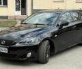 Чорний Лексус ІС, об'ємом двигуна 3 л та пробігом 212 тис. км за 9300 $, фото 2 на Automoto.ua