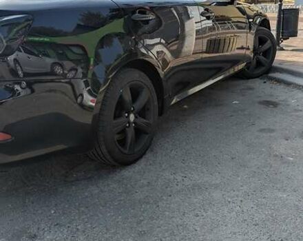 Черный Лексус ИС, объемом двигателя 2.23 л и пробегом 340 тыс. км за 9000 $, фото 4 на Automoto.ua