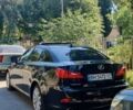 Чорний Лексус ІС, об'ємом двигуна 2.5 л та пробігом 208 тис. км за 9300 $, фото 1 на Automoto.ua