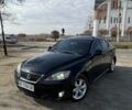 Черный Лексус ИС, объемом двигателя 2.2 л и пробегом 234 тыс. км за 7900 $, фото 1 на Automoto.ua