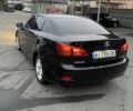 Черный Лексус ИС, объемом двигателя 2.2 л и пробегом 230 тыс. км за 8300 $, фото 4 на Automoto.ua