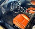 Черный Лексус ИС, объемом двигателя 2.2 л и пробегом 30000 тыс. км за 4300 $, фото 6 на Automoto.ua