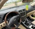 Черный Лексус ИС, объемом двигателя 2.2 л и пробегом 299 тыс. км за 6876 $, фото 1 на Automoto.ua