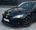 Чорний Лексус ІС, об'ємом двигуна 3 л та пробігом 258 тис. км за 8350 $, фото 4 на Automoto.ua