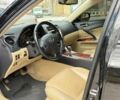 Чорний Лексус ІС, об'ємом двигуна 3 л та пробігом 212 тис. км за 9300 $, фото 3 на Automoto.ua