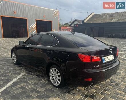 Лексус ІС 2007 у Миколаєві на Automoto.ua Чорний Лексус ІС, об'ємом двигуна 2.5 л та пробігом 208 тис. км за 9500 $, фото 4 на Automoto.ua