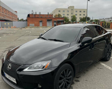 Чорний Лексус ІС, об'ємом двигуна 2.5 л та пробігом 185 тис. км за 13000 $, фото 16 на Automoto.ua
