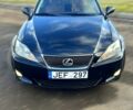 Черный Лексус ИС, объемом двигателя 2.2 л и пробегом 30000 тыс. км за 4300 $, фото 3 на Automoto.ua