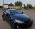 Чорний Лексус ІС, об'ємом двигуна 2.2 л та пробігом 400 тис. км за 3899 $, фото 1 на Automoto.ua