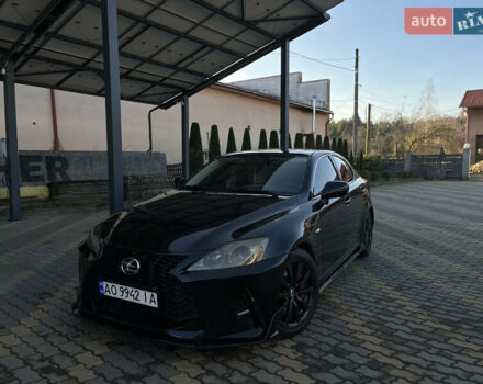 Чорний Лексус ІС, об'ємом двигуна 3 л та пробігом 255 тис. км за 9150 $, фото 18 на Automoto.ua