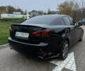 Черный Лексус ИС, объемом двигателя 2.5 л и пробегом 244 тыс. км за 9600 $, фото 6 на Automoto.ua