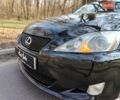 Черный Лексус ИС, объемом двигателя 3 л и пробегом 260 тыс. км за 7990 $, фото 1 на Automoto.ua