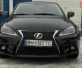 Чорний Лексус ІС, об'ємом двигуна 2.5 л та пробігом 130 тис. км за 8800 $, фото 2 на Automoto.ua