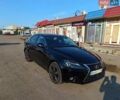 Чорний Лексус ІС, об'ємом двигуна 2.23 л та пробігом 280 тис. км за 6800 $, фото 1 на Automoto.ua