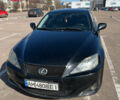Черный Лексус ИС, объемом двигателя 3 л и пробегом 286 тыс. км за 8700 $, фото 1 на Automoto.ua
