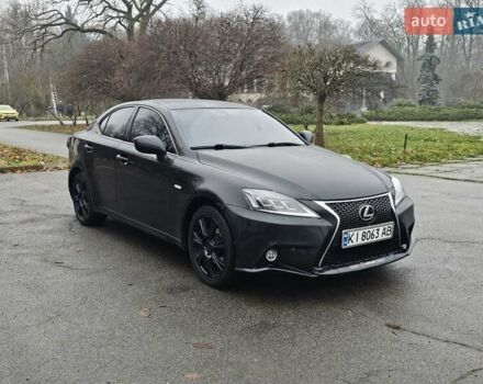 Чорний Лексус ІС, об'ємом двигуна 2.23 л та пробігом 270 тис. км за 7000 $, фото 2 на Automoto.ua