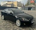 Черный Лексус ИС, объемом двигателя 2.5 л и пробегом 208 тыс. км за 9000 $, фото 3 на Automoto.ua