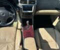 Чорний Лексус ІС, об'ємом двигуна 2.5 л та пробігом 147 тис. км за 8300 $, фото 10 на Automoto.ua