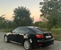 Черный Лексус ИС, объемом двигателя 2.5 л и пробегом 145 тыс. км за 8850 $, фото 2 на Automoto.ua
