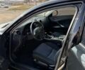 Черный Лексус ИС, объемом двигателя 2.2 л и пробегом 235 тыс. км за 7900 $, фото 9 на Automoto.ua