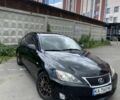 Черный Лексус ИС, объемом двигателя 3 л и пробегом 210 тыс. км за 8200 $, фото 1 на Automoto.ua