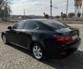 Чорний Лексус ІС, об'ємом двигуна 2.2 л та пробігом 235 тис. км за 8094 $, фото 3 на Automoto.ua