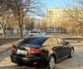 Черный Лексус ИС, объемом двигателя 2.2 л и пробегом 300 тыс. км за 4300 $, фото 3 на Automoto.ua