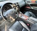 Черный Лексус ИС, объемом двигателя 3 л и пробегом 260 тыс. км за 7990 $, фото 45 на Automoto.ua
