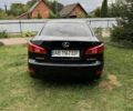 Черный Лексус ИС, объемом двигателя 2.2 л и пробегом 299 тыс. км за 6876 $, фото 4 на Automoto.ua