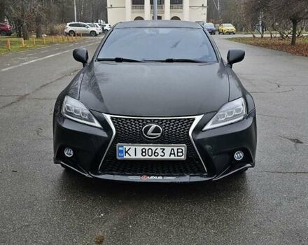 Чорний Лексус ІС, об'ємом двигуна 2.23 л та пробігом 270 тис. км за 7000 $, фото 1 на Automoto.ua