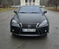 Чорний Лексус ІС, об'ємом двигуна 2.23 л та пробігом 270 тис. км за 7000 $, фото 1 на Automoto.ua