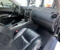 Черный Лексус ИС, объемом двигателя 2.5 л и пробегом 244 тыс. км за 8300 $, фото 19 на Automoto.ua