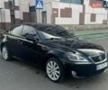Черный Лексус ИС, объемом двигателя 2.5 л и пробегом 208 тыс. км за 9000 $, фото 2 на Automoto.ua