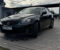 Чорний Лексус ІС, об'ємом двигуна 2.23 л та пробігом 220 тис. км за 8000 $, фото 1 на Automoto.ua