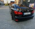 Чорний Лексус ІС, об'ємом двигуна 3 л та пробігом 251 тис. км за 10500 $, фото 9 на Automoto.ua