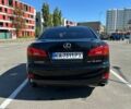 Черный Лексус ИС, объемом двигателя 2.5 л и пробегом 209 тыс. км за 9100 $, фото 4 на Automoto.ua