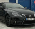 Чорний Лексус ІС, об'ємом двигуна 2.5 л та пробігом 130 тис. км за 8800 $, фото 6 на Automoto.ua