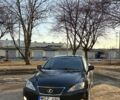Черный Лексус ИС, объемом двигателя 2.2 л и пробегом 300 тыс. км за 4300 $, фото 1 на Automoto.ua