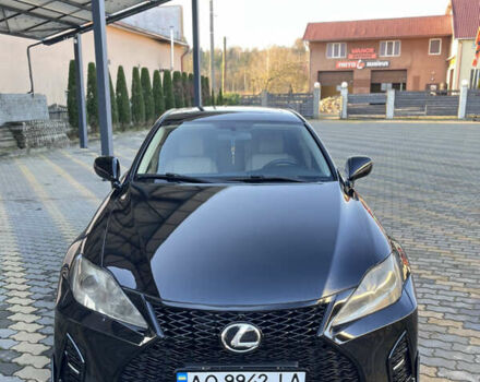 Чорний Лексус ІС, об'ємом двигуна 3 л та пробігом 255 тис. км за 9150 $, фото 17 на Automoto.ua